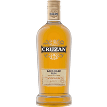 Cruzan Aged Dark Rum PET