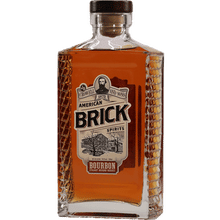 American Brick Spirits Straight Bourbon Whiskey