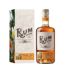 Rum Explorer Thailand 5 Year Rum