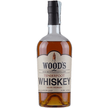 Wood's Tenderfoot Whiskey