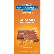 Ghirardelli Chocolate Milk Caramel Bar