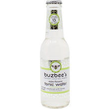 buzbee's Elderflower Tonic