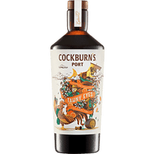 Cockburn's Tails of the Unexpected Tawny Eyes