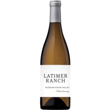 Latimer Ranch Chardonnay Russian River Valley