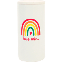Slim Can Coozie - Love Wins