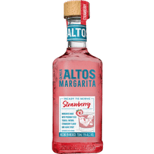 Altos Strawberry Margarita