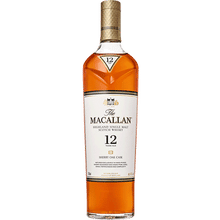 Macallan 12 Year Sherry Oak