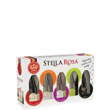 Stella Rosa 5 Pack 187ml Gift Set