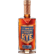 Sagamore Spirit Rye Double Oak