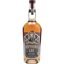 Responsible Lee Straight Bourbon