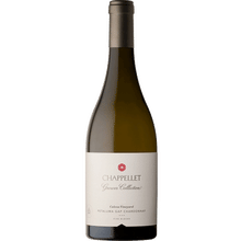 Chappellet Chardonnay Calesa Vineyard