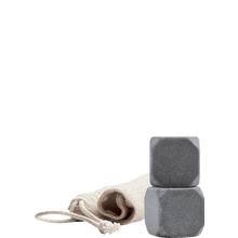 Final Touch Sculpted Chilling Stones - Set of 2