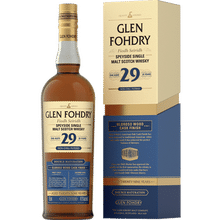 Glen Fohdry 29yr Oloroso Cask Speyside Single Malt
