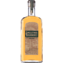 Singletree Small Batch Bourbon