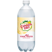 Canada Dry Tonic Diet