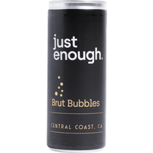 Just Enough Brut Bubbles