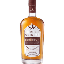 Free Spirits Non-Alcoholic Bourbon Alternative