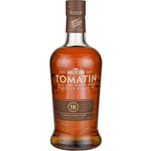 Tomatin Single Malt 18 Yr