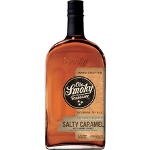Ole Smoky Tennessee Salty Caramel Whiskey
