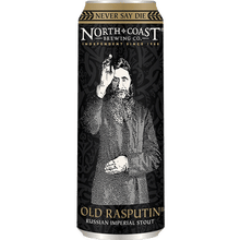 North Coast Old Rasputin Russian Imperial Stout