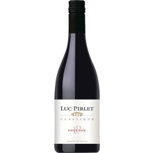 Luc Pirlet Pinot Noir Classique Unoaked