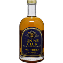 Punjabi Club Rye Whisky