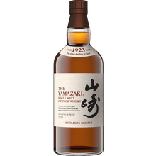 Yamazaki Distiller's Reserve Single Malt