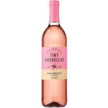 Tiny Umbrellas Pink Moscato