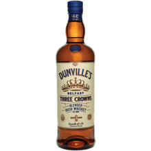 Dunville's Three Crowns Sherry Finished Irish Whiskey