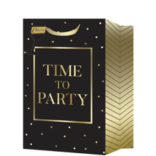 Gift Bag 2btl - Time to Party