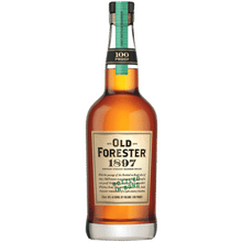 Old Forester 1897