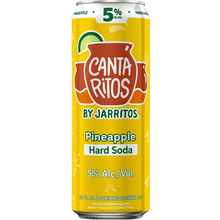 Cantaritos Pineapple