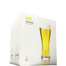 True - Wheat Beer Glasses 4pk