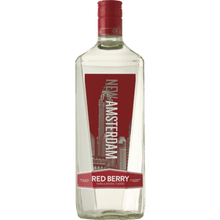 New Amsterdam Red Berry Vodka