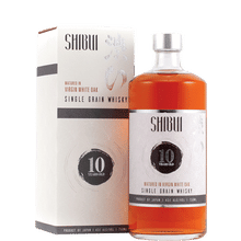 Shibui Single Grain 10 Yr White Oak Whisky
