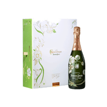 Perrier Jouet Belle Epoque Champagne Gift with 2 Glasses