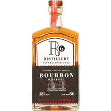 R6 Bourbon Whiskey