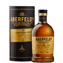 Aberfeldy 19 Year Old Single Malt Scotch Whisky Madeira Cask Finish