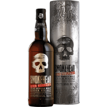 Smokehead High Voltage Scotch Whisky