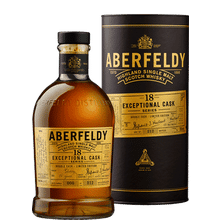 Aberfeldy 18 Year Double Cask Sherry Finish