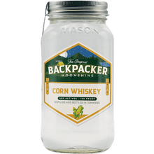 The Original Backpacker Moonshine