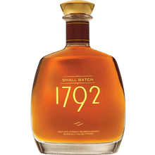 1792 Kentucky Bourbon Whiskey Small Batch