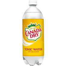 Canada Dry Tonic