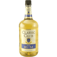 Classic Club Gold Rum