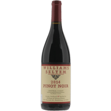 Williams-Selyem Pinot Noir Central Coast, 2020