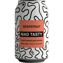 Mad Tasty CBD Grapefruit