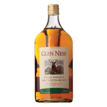 Glen Ness Single Malt Scotch Whisky
