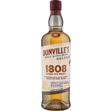 Dunville's 1808 Irish Whiskey