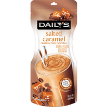 Dailys Pouches Salted Caramel Coffee