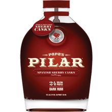Papa's Pilar Sherry Cask Rum
